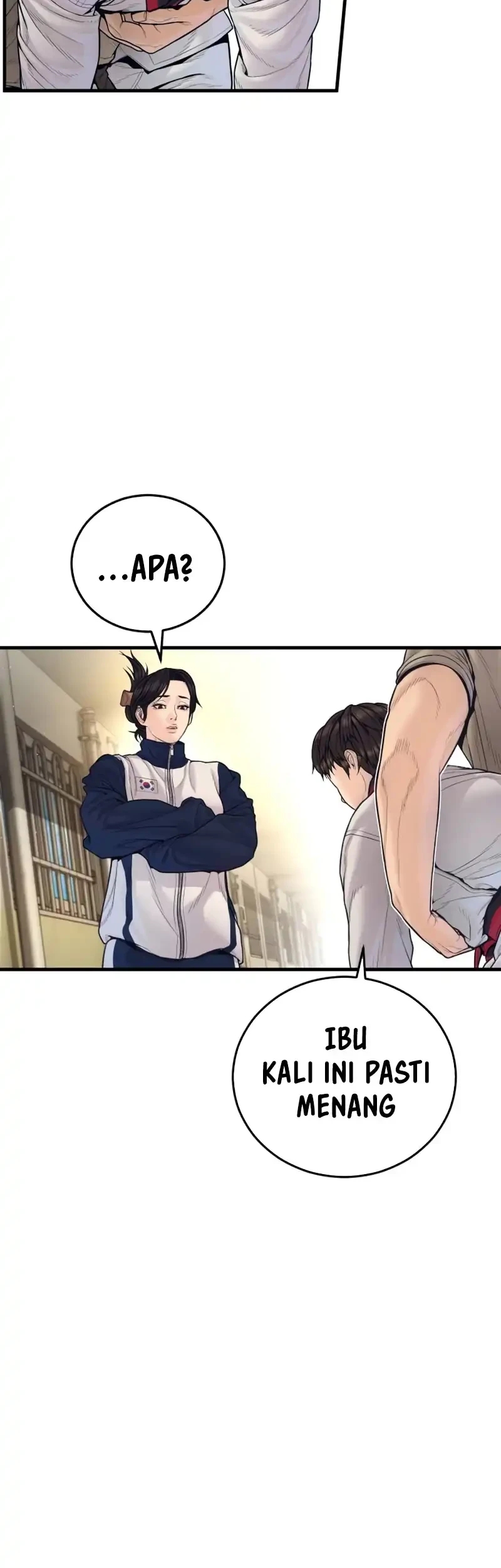 Manager Kim Chapter 252 Gambar 18