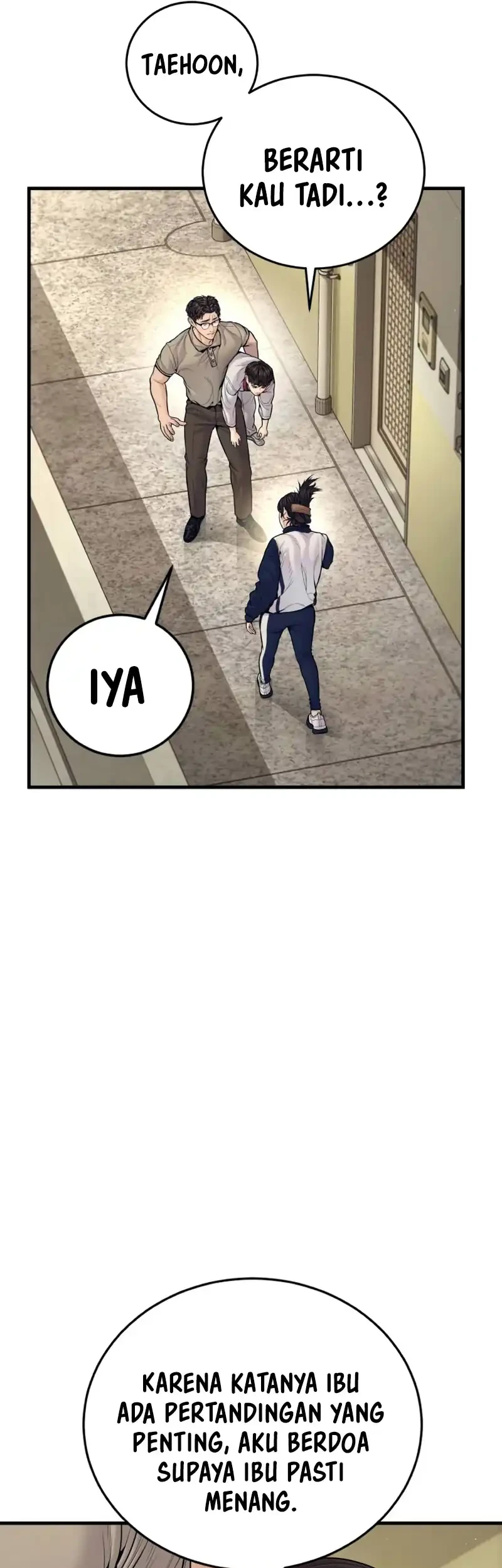 Manager Kim Chapter 252 Gambar 20