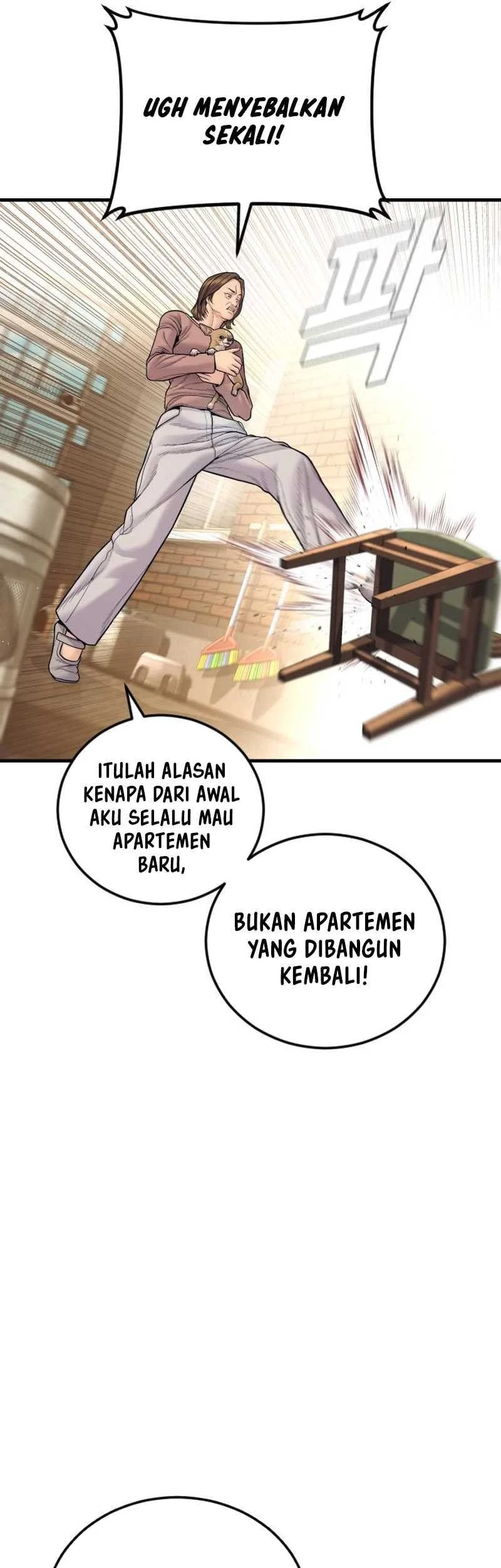 Manager Kim Chapter 253 Gambar 20