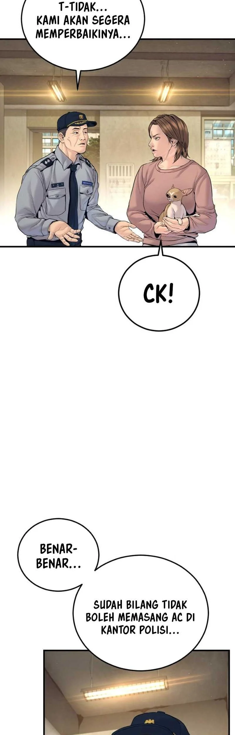 Manager Kim Chapter 253 Gambar 21