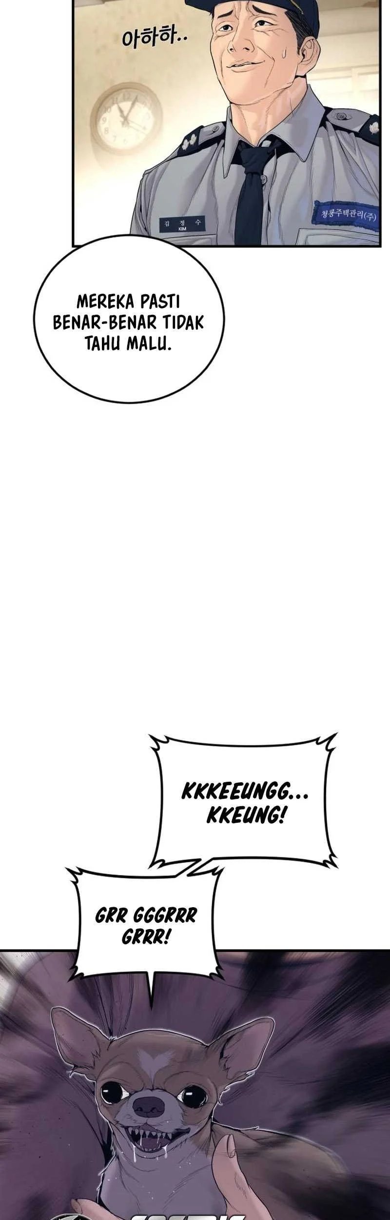 Manager Kim Chapter 253 Gambar 22