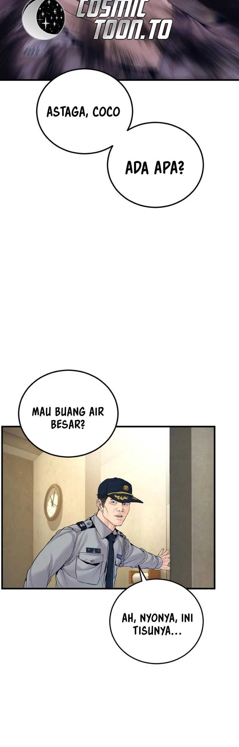 Manager Kim Chapter 253 Gambar 23