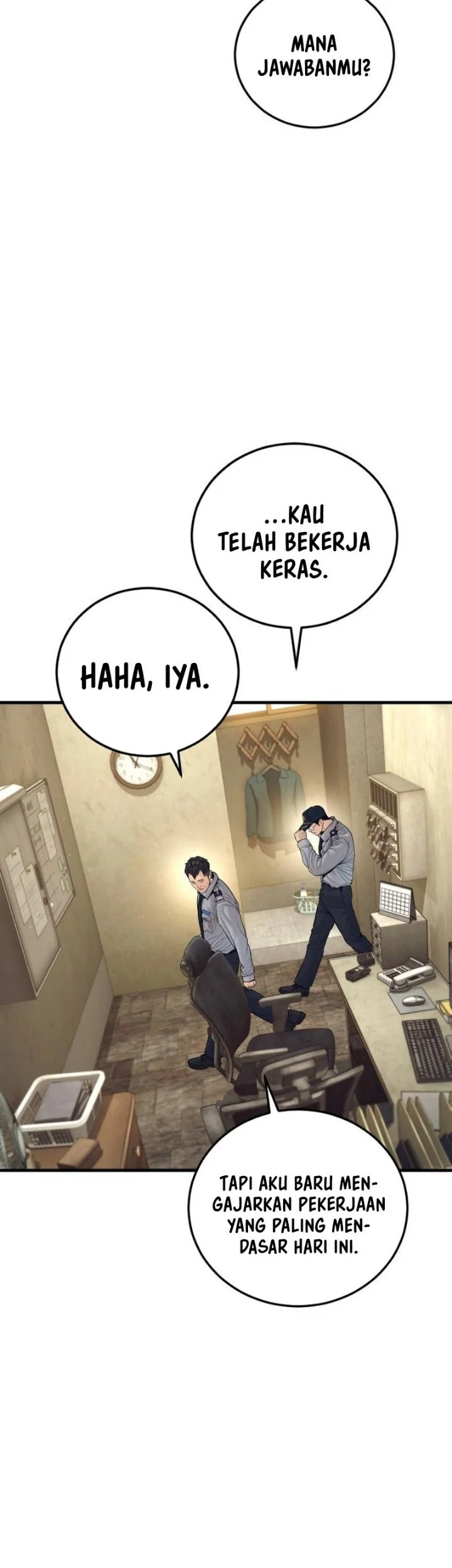 Manager Kim Chapter 254 Gambar 19