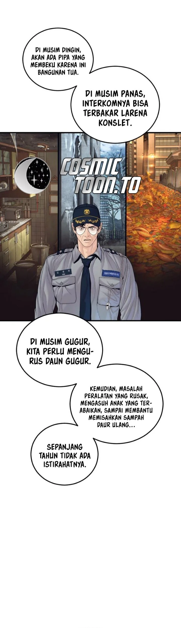 Manager Kim Chapter 254 Gambar 20