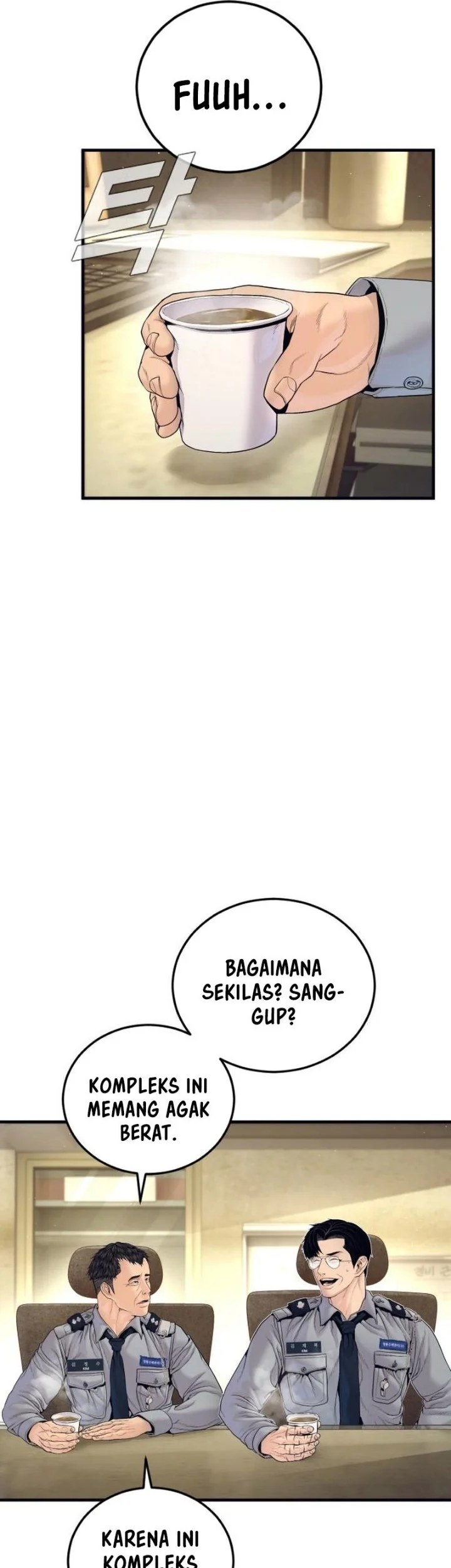 Manager Kim Chapter 254 Gambar 21