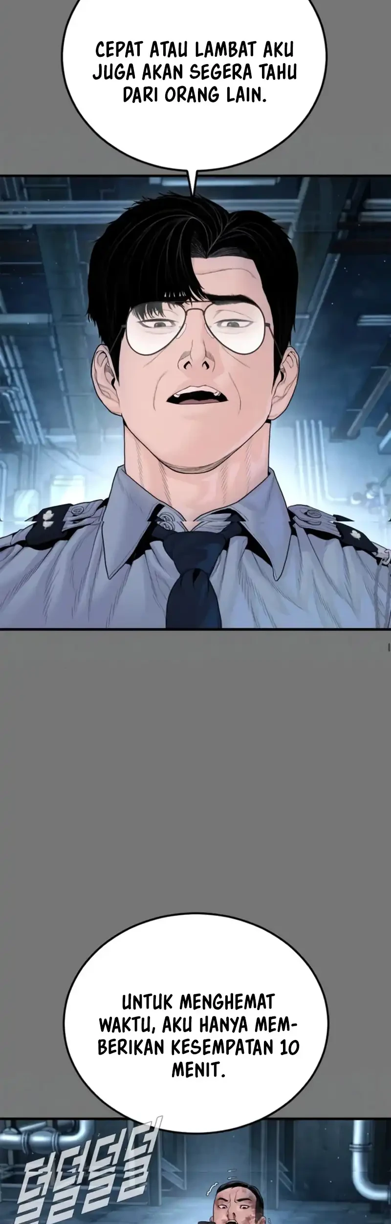 Manager Kim Chapter 255 Gambar 22
