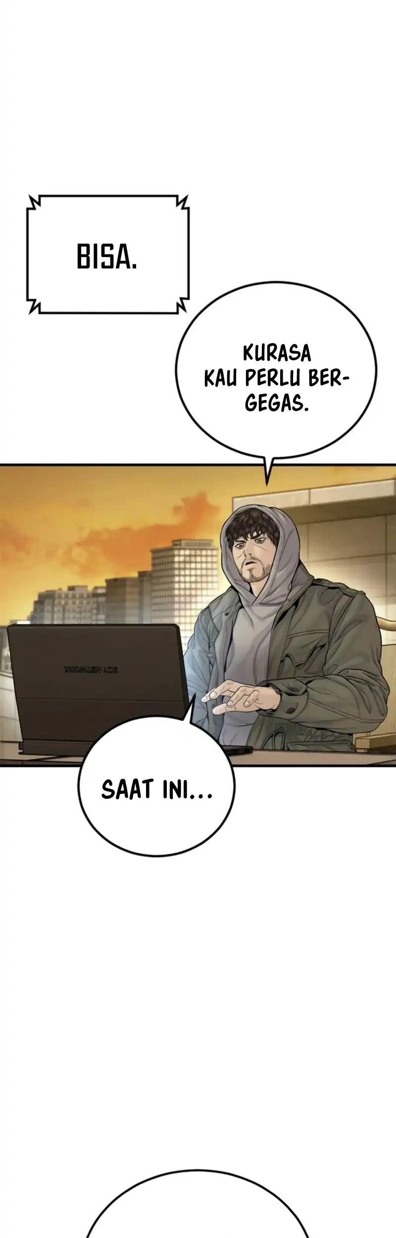 Manager Kim Chapter 256 Gambar 21