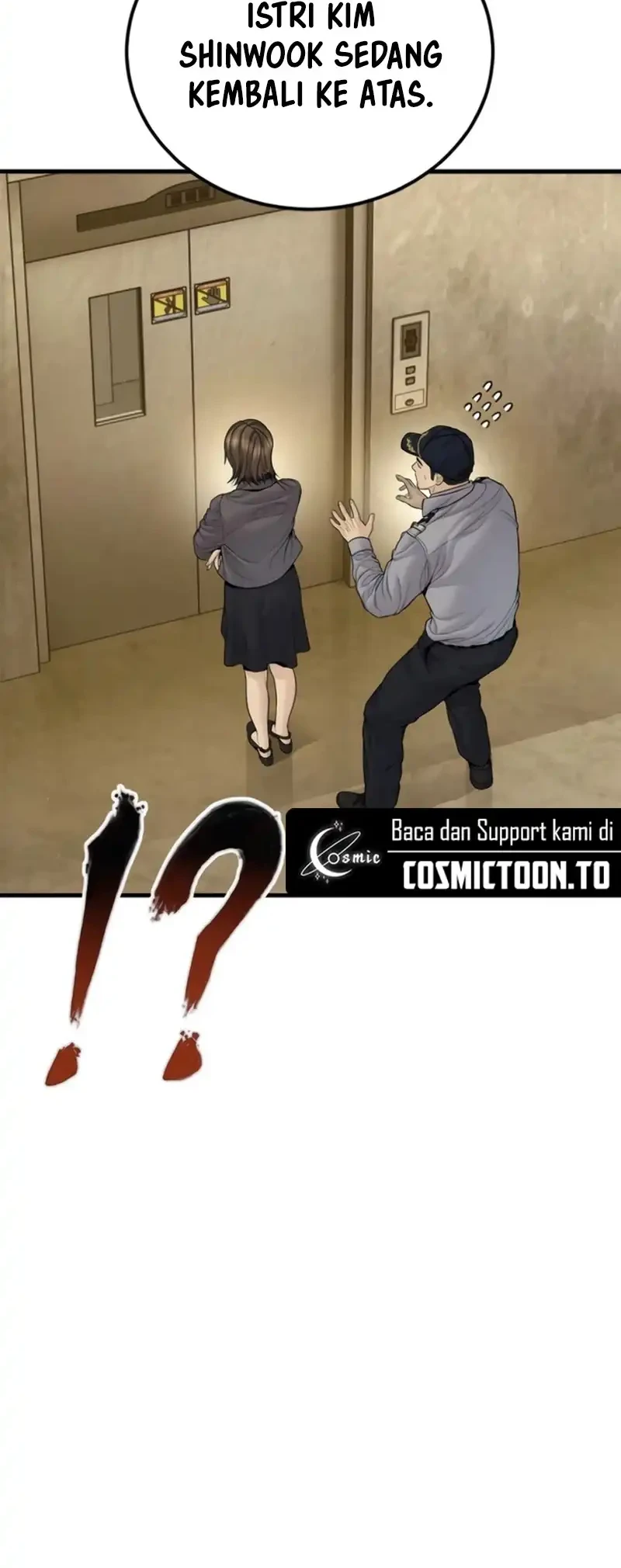 Manager Kim Chapter 256 Gambar 22