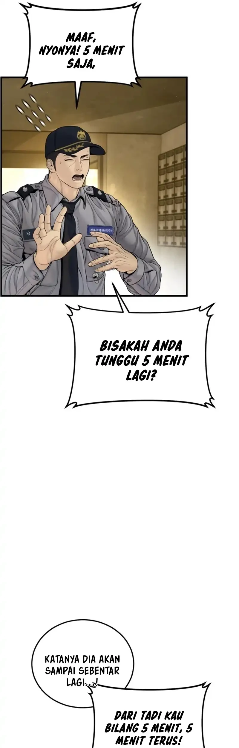 Manager Kim Chapter 256 Gambar 23