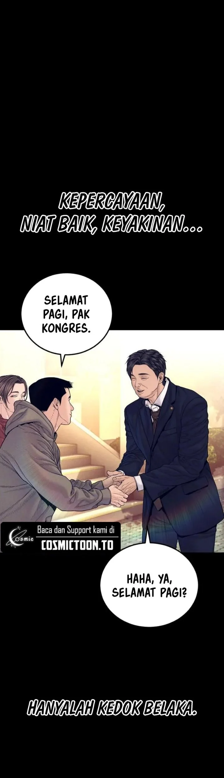 Manager Kim Chapter 257 Gambar 23