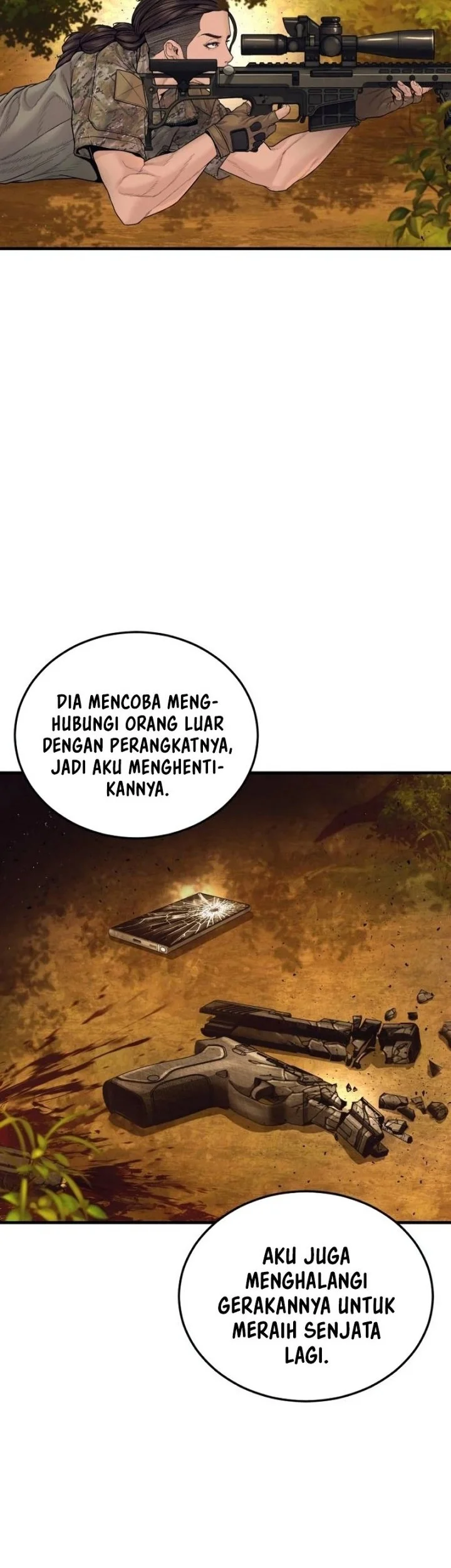Manager Kim Chapter 258 Gambar 20