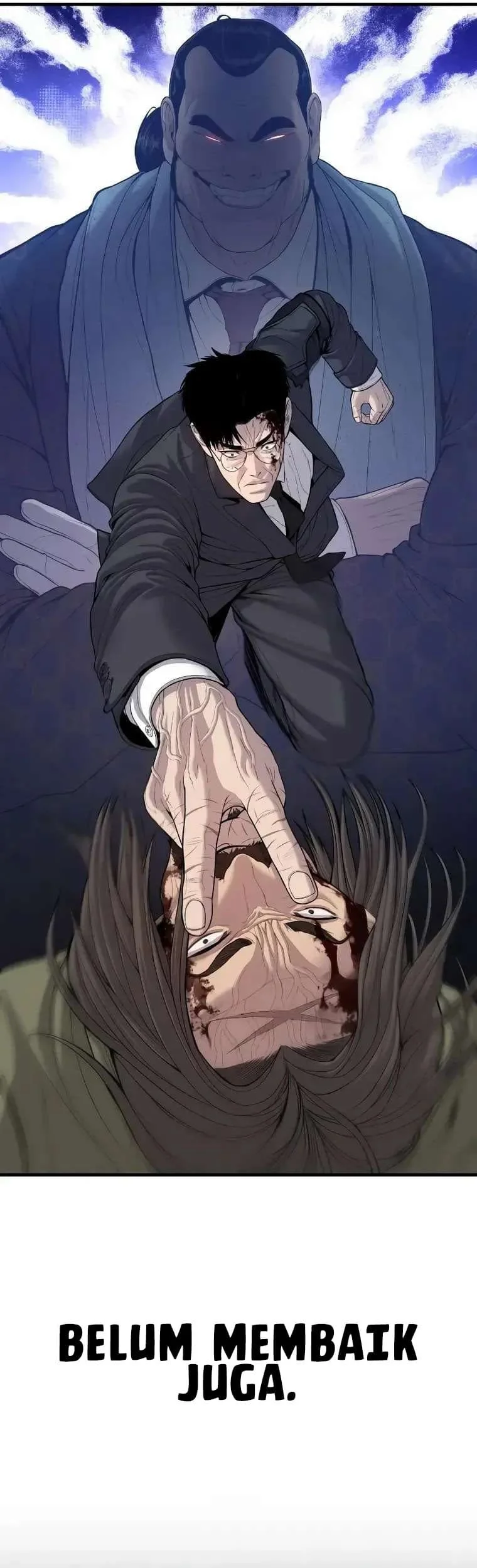 Manager Kim Chapter 98 Gambar 26