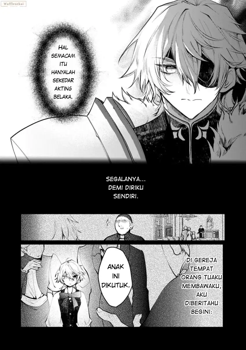 Mandragora tte Baretara Toubatsu desu ka?: Hana no Majo no Hohoemi wa Kanchigai no Tane o Maku Chapter 2 Gambar 5