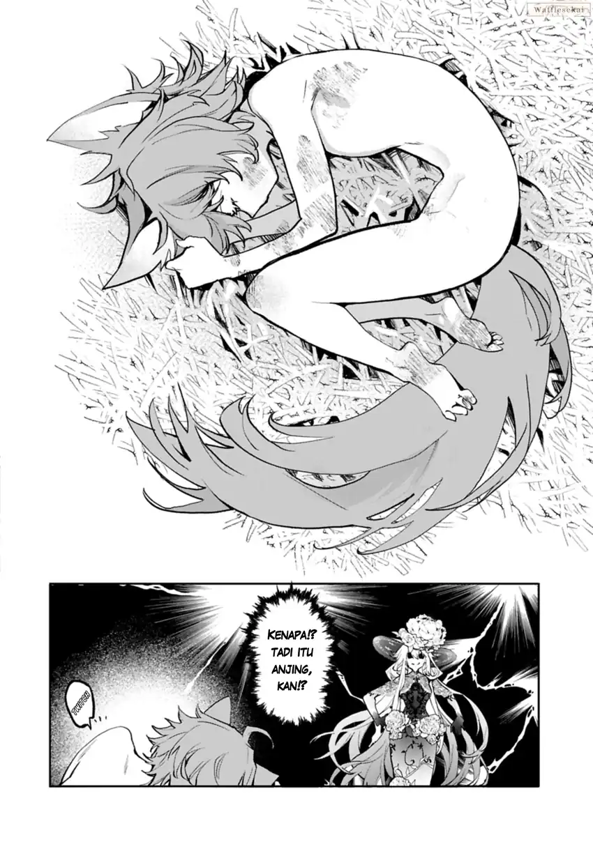 Mandragora tte Baretara Toubatsu desu ka?: Hana no Majo no Hohoemi wa Kanchigai no Tane o Maku Chapter 3.1 Gambar 6