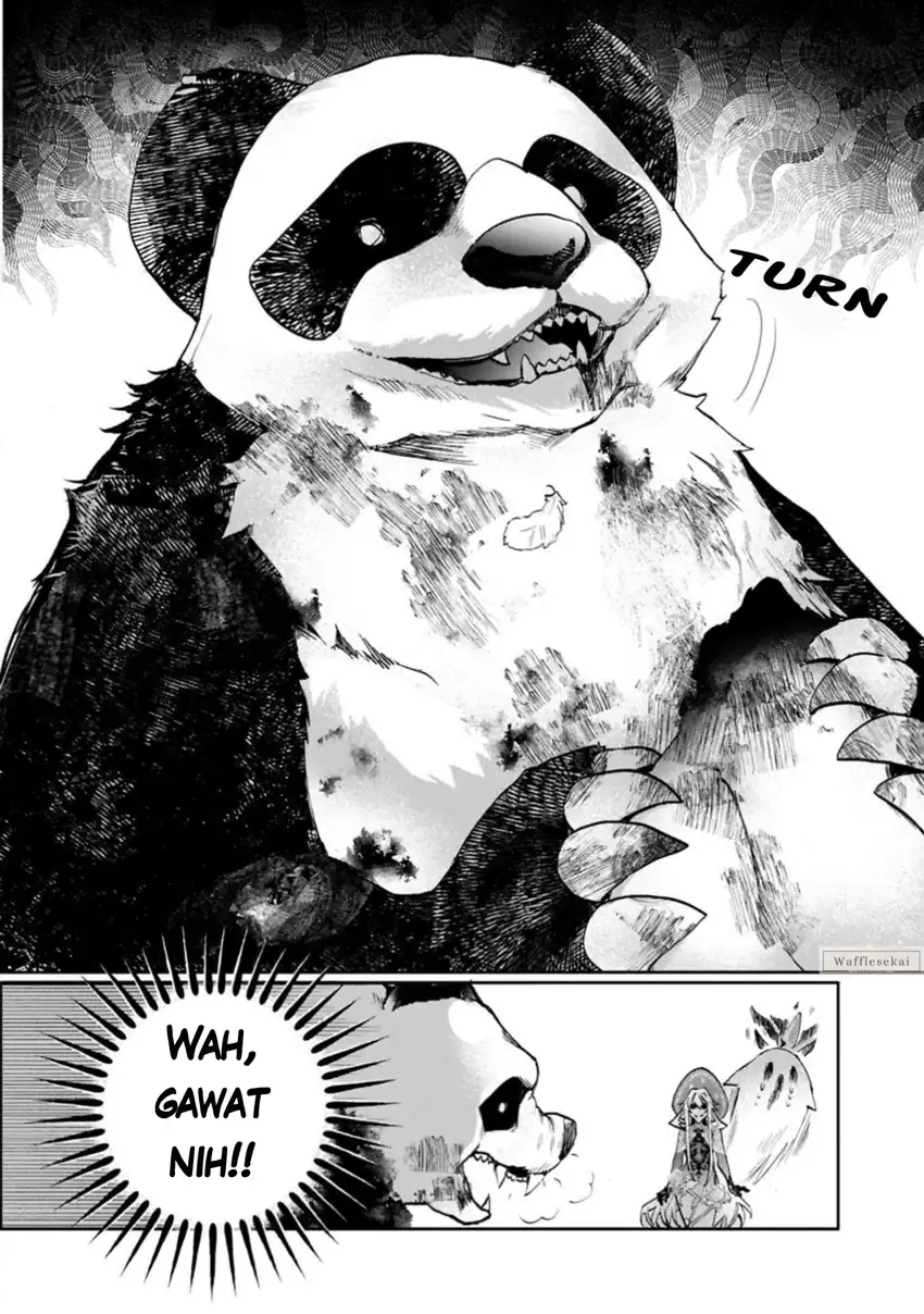 Mandragora tte Baretara Toubatsu desu ka?: Hana no Majo no Hohoemi wa Kanchigai no Tane o Maku Chapter 3.2 Gambar 5