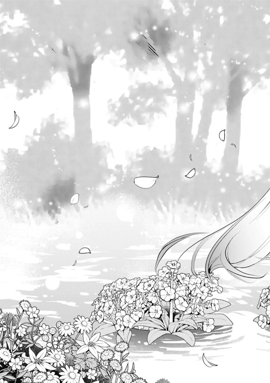 Mandragora tte Baretara Toubatsu desu ka?: Hana no Majo no Hohoemi wa Kanchigai no Tane o Maku Chapter 6.2 Gambar 6