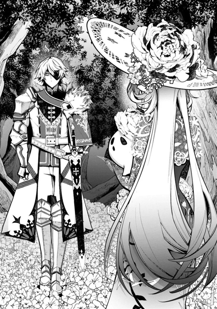 Mandragora tte Baretara Toubatsu desu ka?: Hana no Majo no Hohoemi wa Kanchigai no Tane o Maku Chapter 7.2 Gambar 7