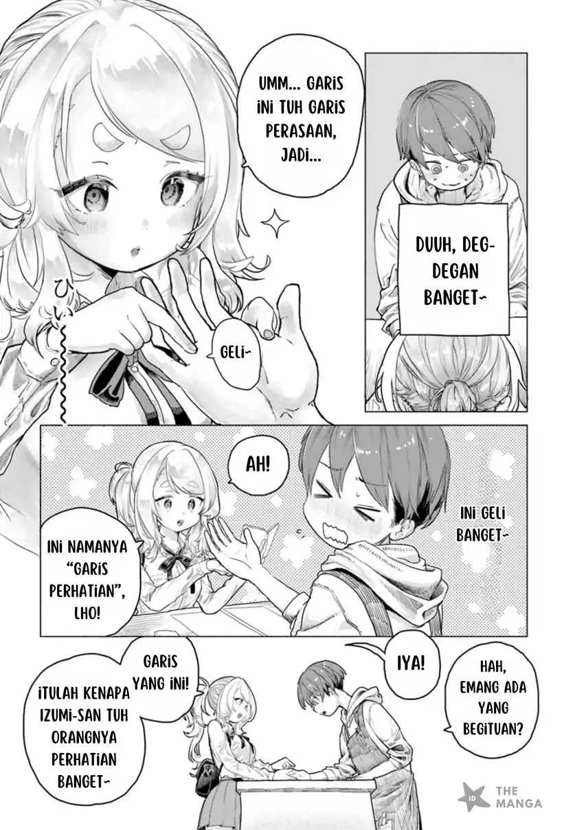 Mankitsu Shitai Jouren-san Chapter 12 Gambar 5