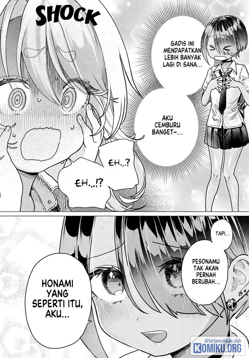 Mankitsu Shitai Jouren-san Chapter 25.2 Gambar 5