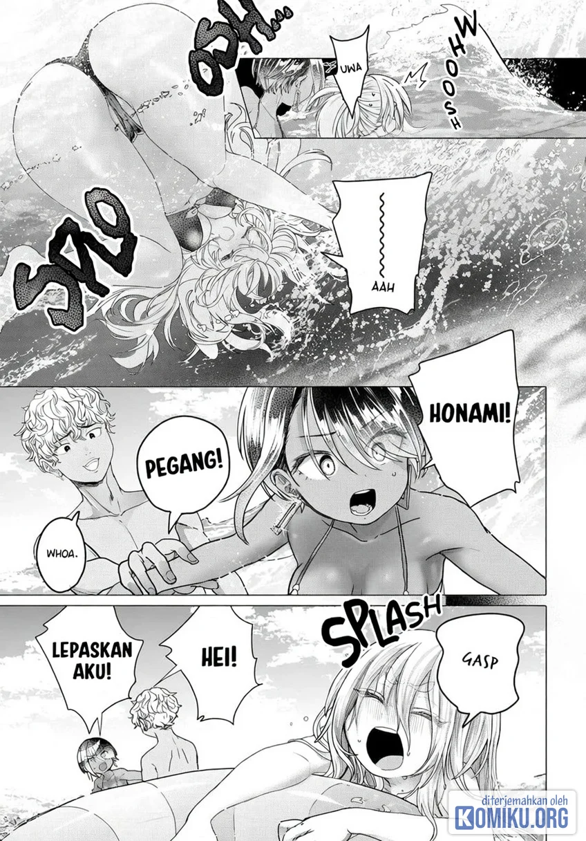 Mankitsu Shitai Jouren-san Chapter 28 Gambar 5