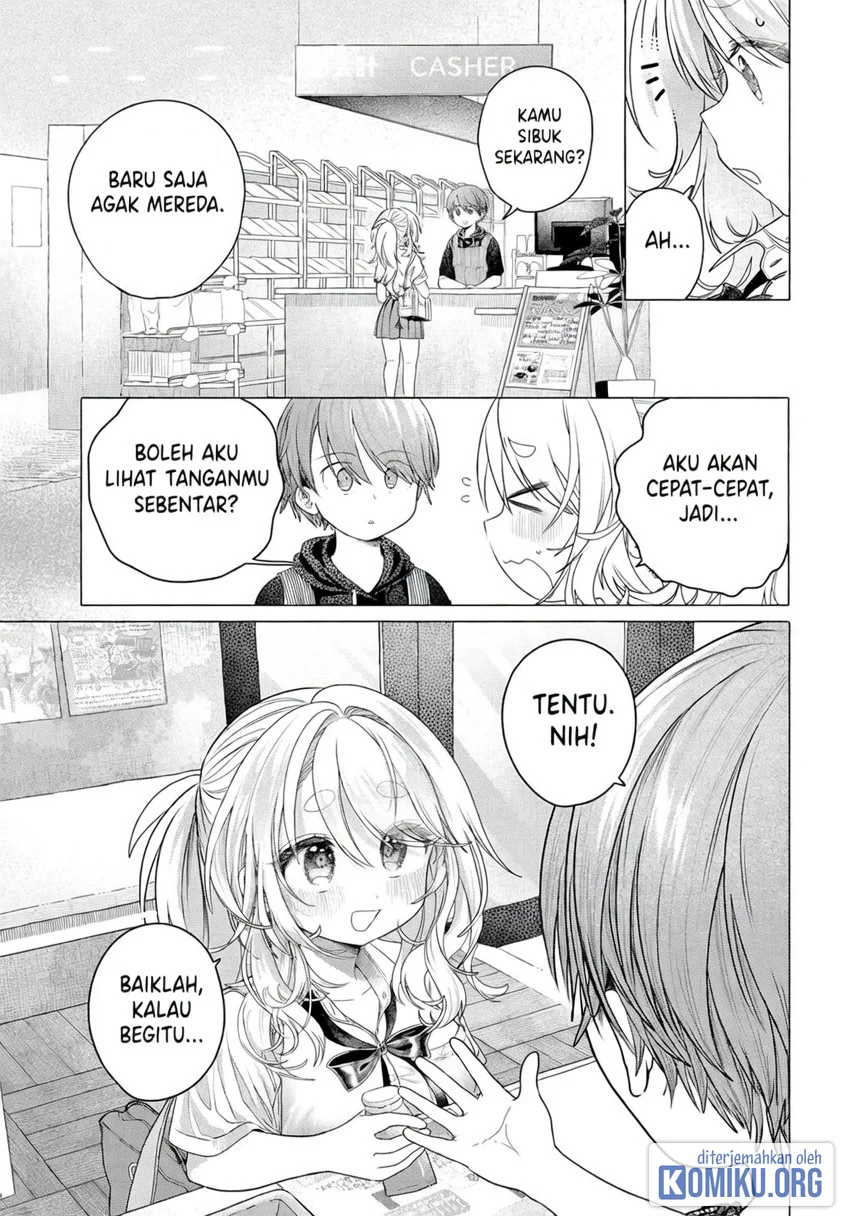 Mankitsu Shitai Jouren-san Chapter 31 Gambar 5