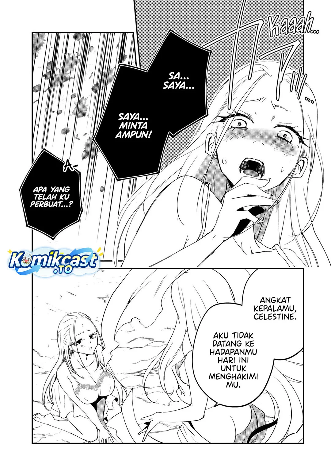 Mannen D-rank No Chuunen Boukensha Yotta Ikioi De Densetsu No Ken Wo Hikkonuku Chapter 61 Gambar 8