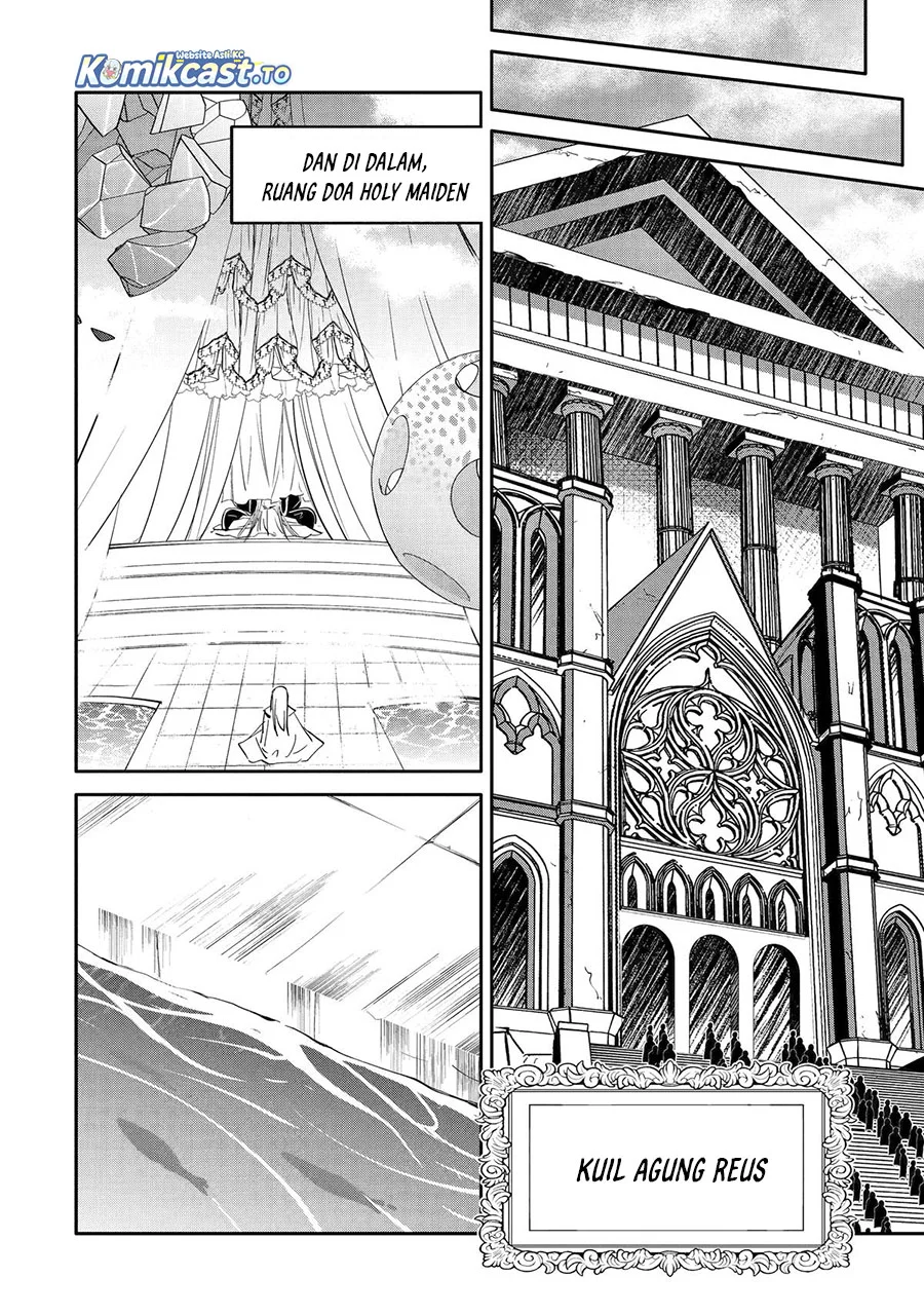 Mannen D-rank No Chuunen Boukensha Yotta Ikioi De Densetsu No Ken Wo Hikkonuku Chapter 62 Gambar 8