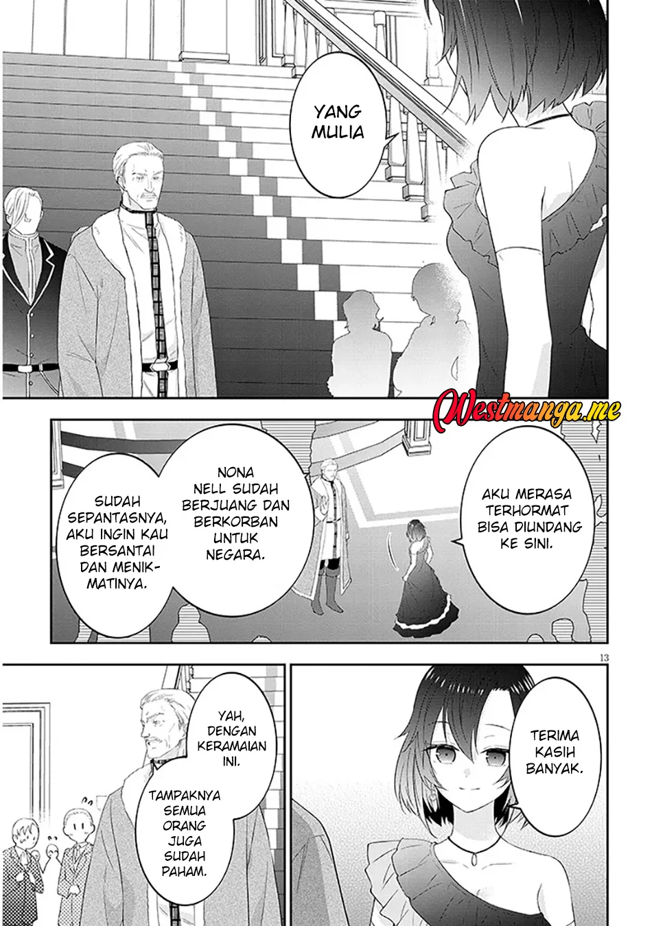 Maou ni Natte node – Dungeon Tsukutte Jingai Musume to Honobono suru Chapter 86.2 Gambar 5
