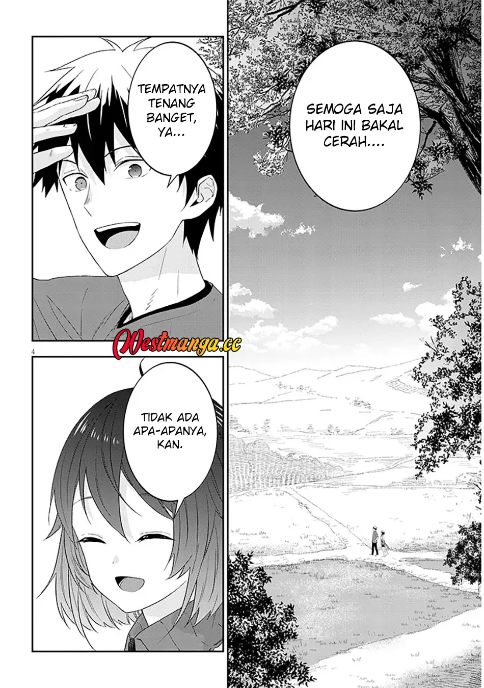 Maou ni Natte node – Dungeon Tsukutte Jingai Musume to Honobono suru Chapter 91.1 Gambar 5