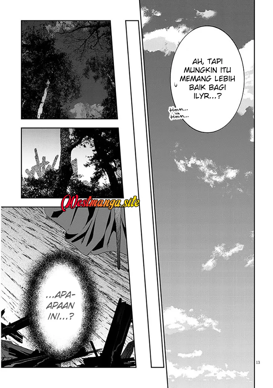 Maou ni Natte node – Dungeon Tsukutte Jingai Musume to Honobono suru Chapter 92.2 Gambar 5
