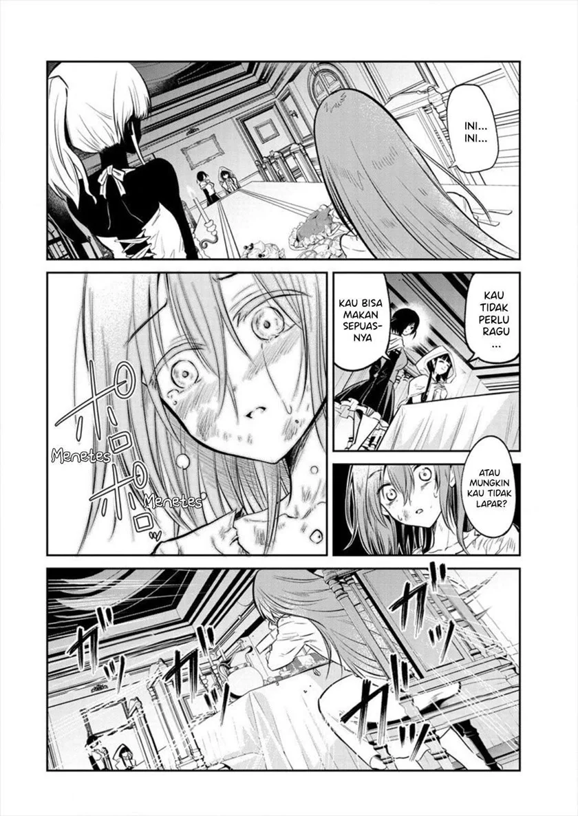 Maou No Musume-Tachi To Ma Guwa Eba Tsuyoku Narerutte Hontou Desu Ka? Chapter 1 Gambar 13