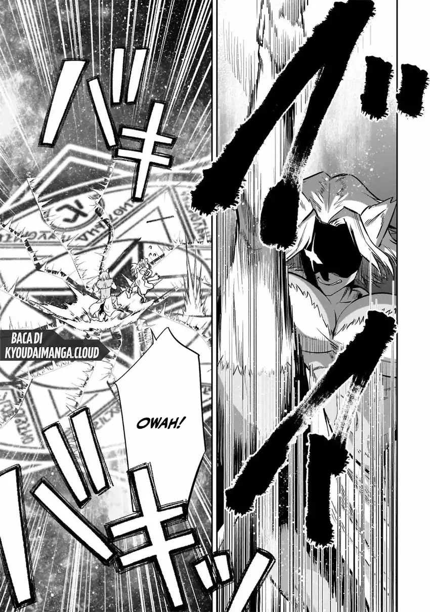 Maou No Musume-Tachi To Ma Guwa Eba Tsuyoku Narerutte Hontou Desu Ka? Chapter 13 Gambar 7