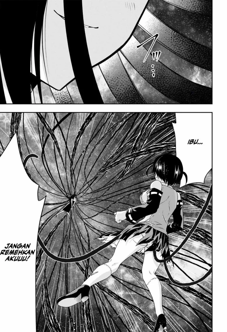 Maou No Musume-Tachi To Ma Guwa Eba Tsuyoku Narerutte Hontou Desu Ka? Chapter 14 Gambar 7