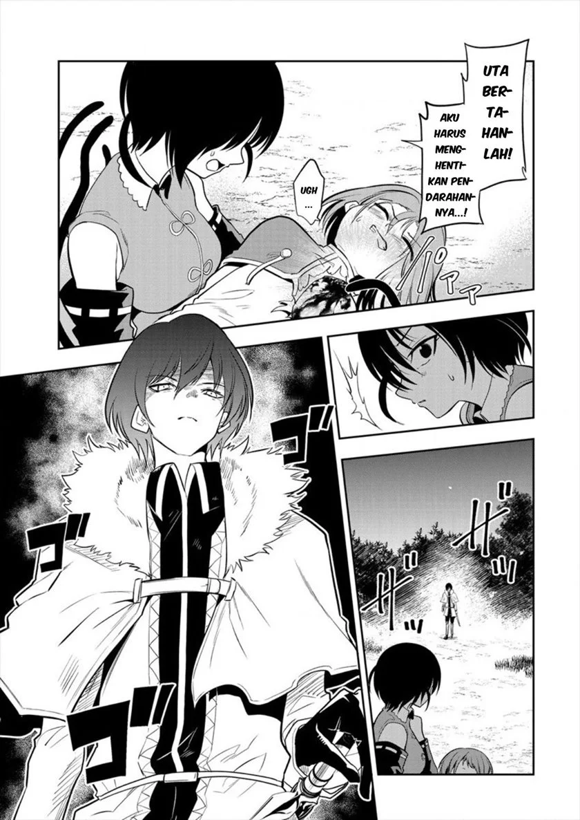 Maou No Musume-Tachi To Ma Guwa Eba Tsuyoku Narerutte Hontou Desu Ka? Chapter 6 Gambar 7