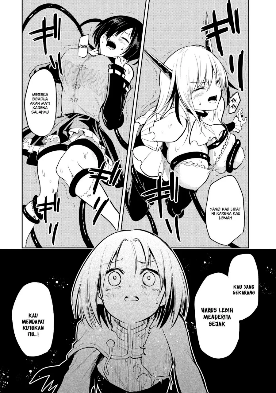 Maou No Musume-Tachi To Ma Guwa Eba Tsuyoku Narerutte Hontou Desu Ka? Chapter 7 Gambar 6