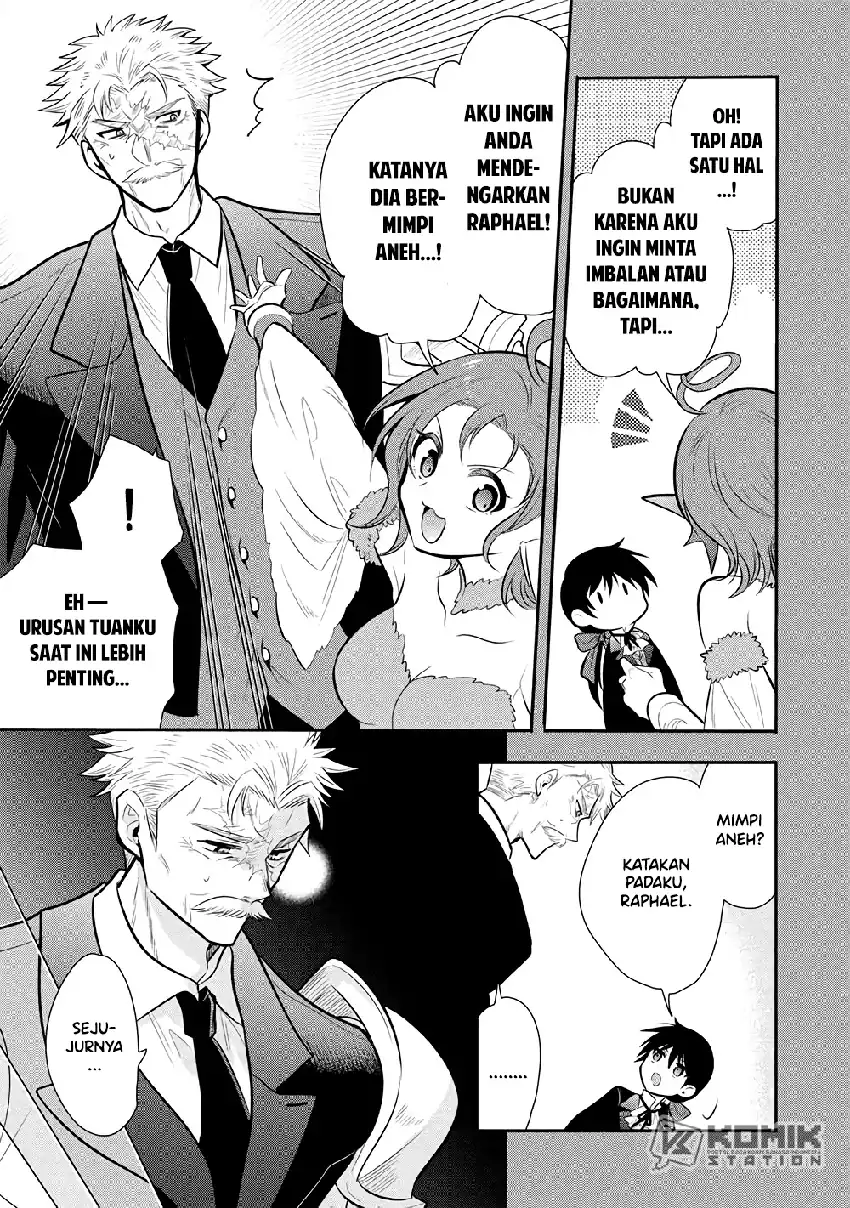 Maou no Ore ga Dorei Elf wo Yome ni Shitanda ga, Dou Medereba Ii? Chapter 78 Gambar 6