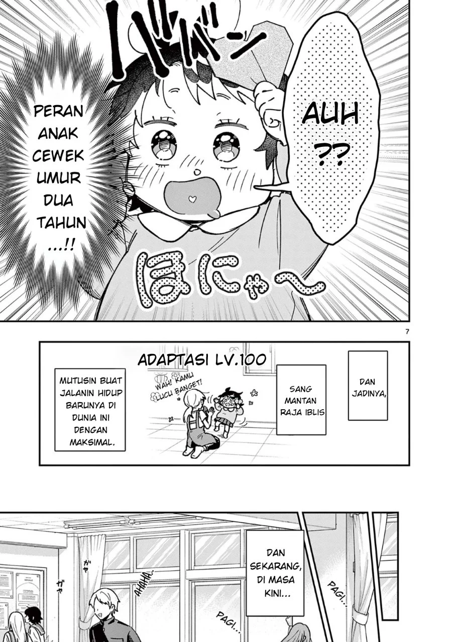 Maou-sama, Re Re Revenge! Chapter 1 Gambar 8