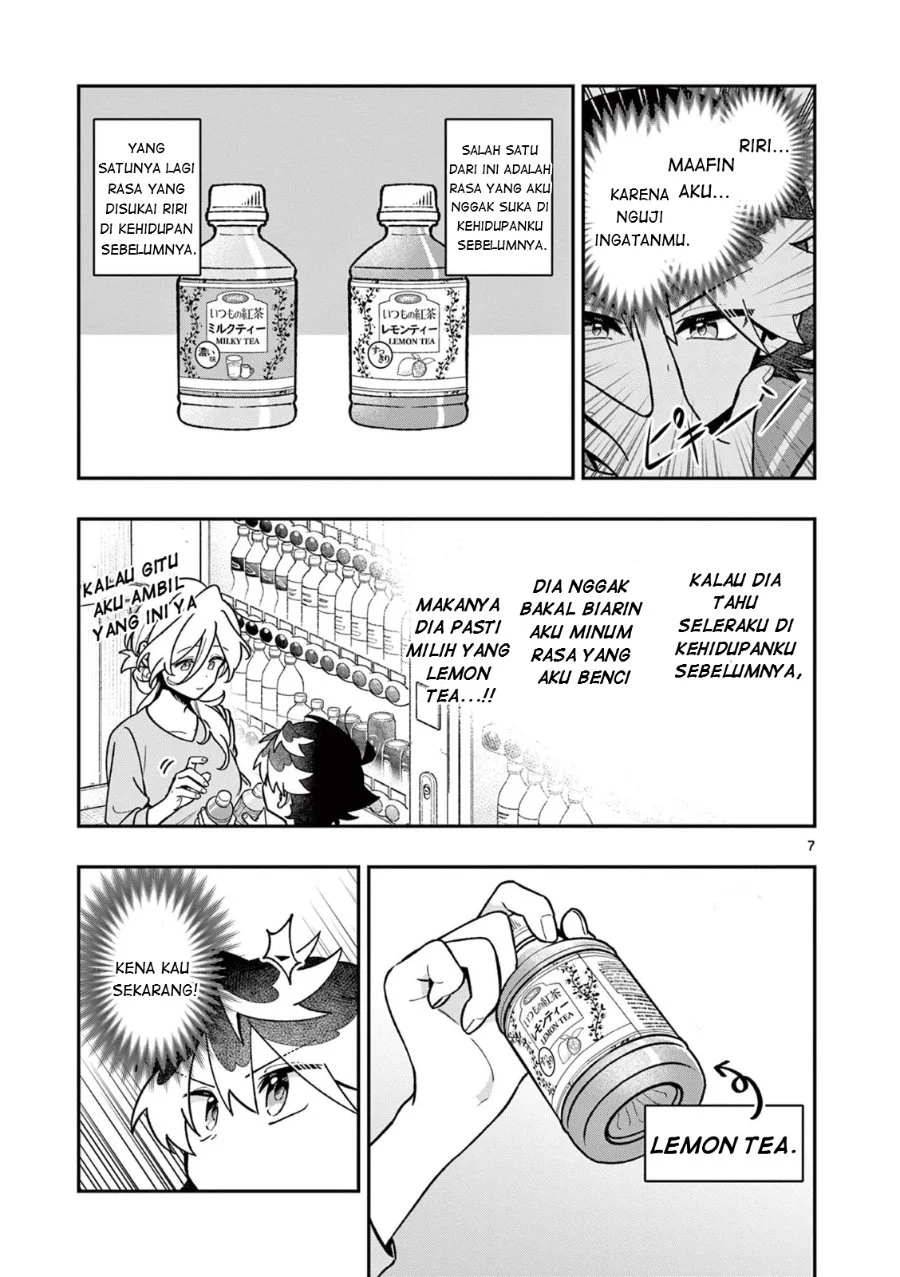 Maou-sama, Re Re Revenge! Chapter 2 Gambar 7