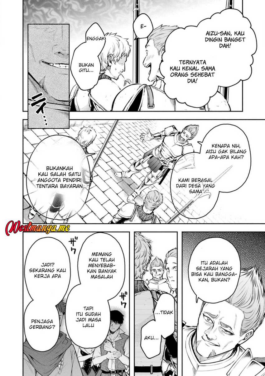Maou-sama, Retry! R Chapter 49 Gambar 8