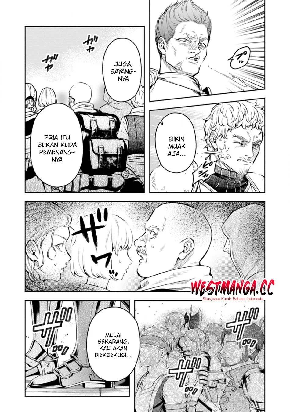 Maou-sama, Retry! R Chapter 55 Gambar 5