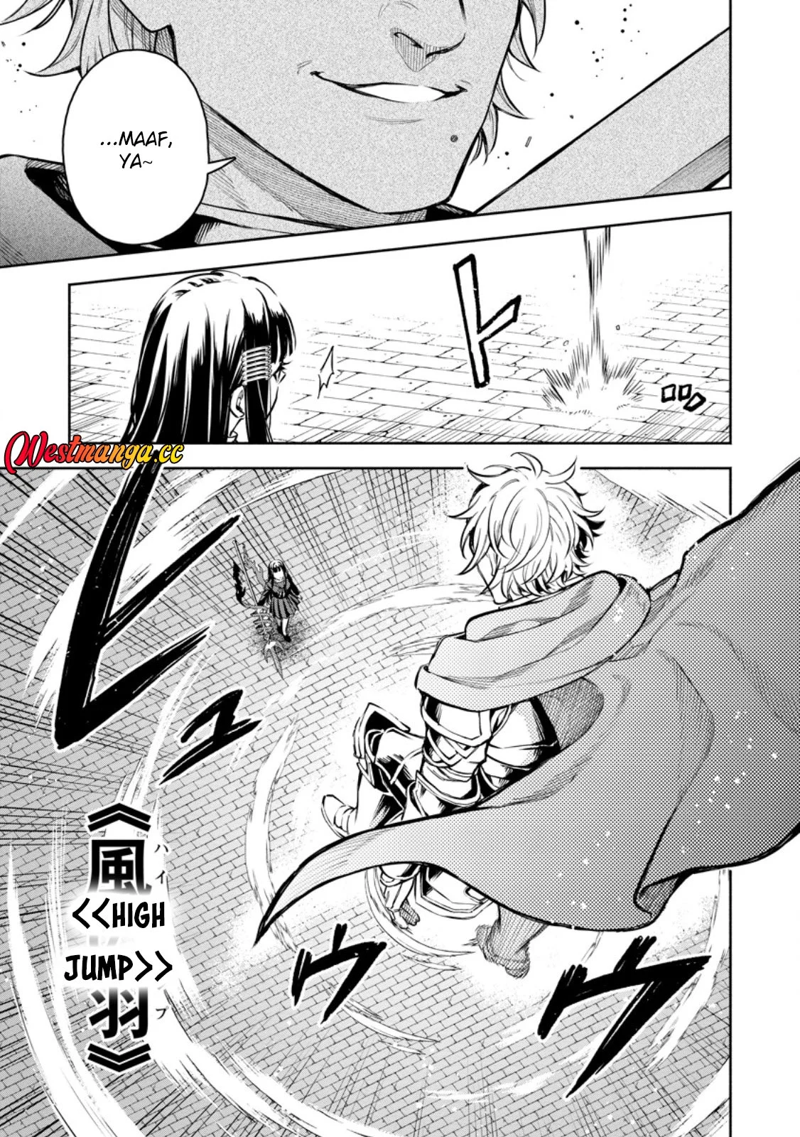 Maou-sama, Retry! R Chapter 57 Gambar 7