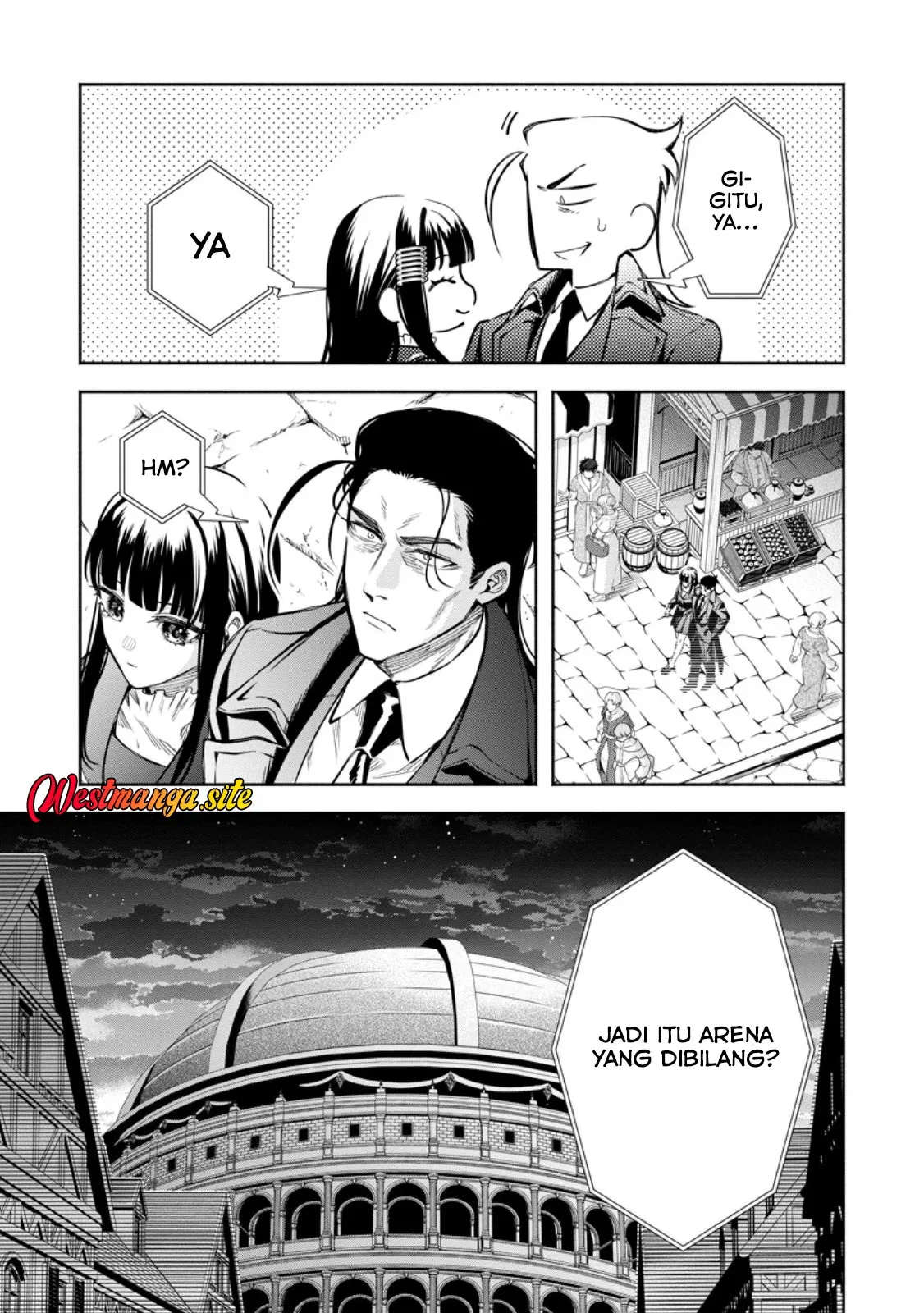 Maou-sama, Retry! R Chapter 58 Gambar 7