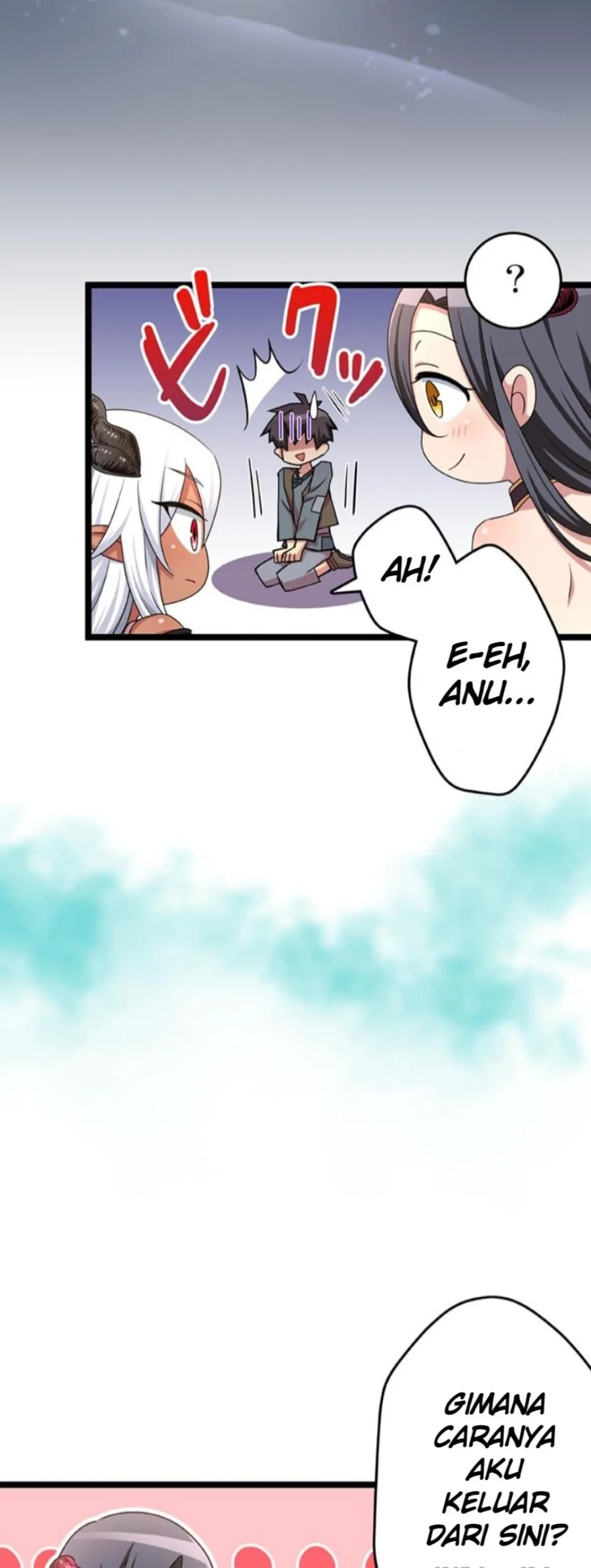 Maou to Ryuuou ni Sodaterareta Shounen wa Gakuen Seikatsu wo Musou suru You desu Chapter 3 Gambar 11