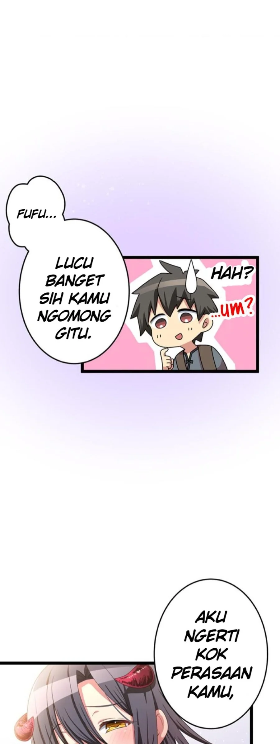 Maou to Ryuuou ni Sodaterareta Shounen wa Gakuen Seikatsu wo Musou suru You desu Chapter 3 Gambar 13