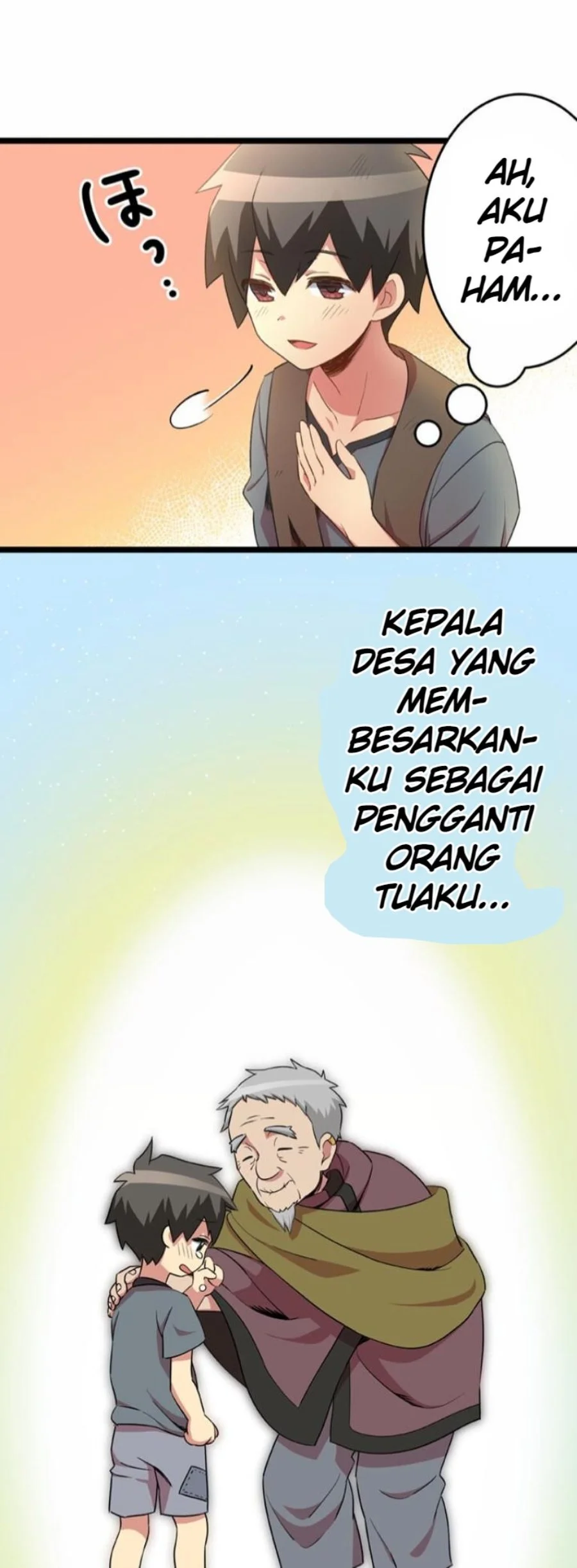 Maou to Ryuuou ni Sodaterareta Shounen wa Gakuen Seikatsu wo Musou suru You desu Chapter 4 Gambar 11