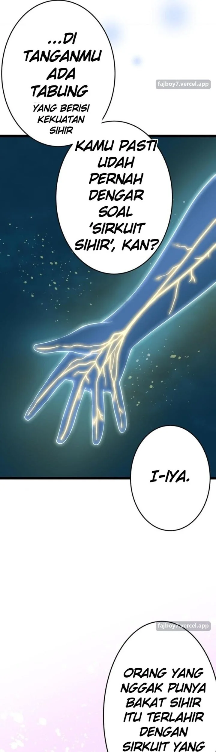Maou to Ryuuou ni Sodaterareta Shounen wa Gakuen Seikatsu wo Musou suru You desu Chapter 5 Gambar 13