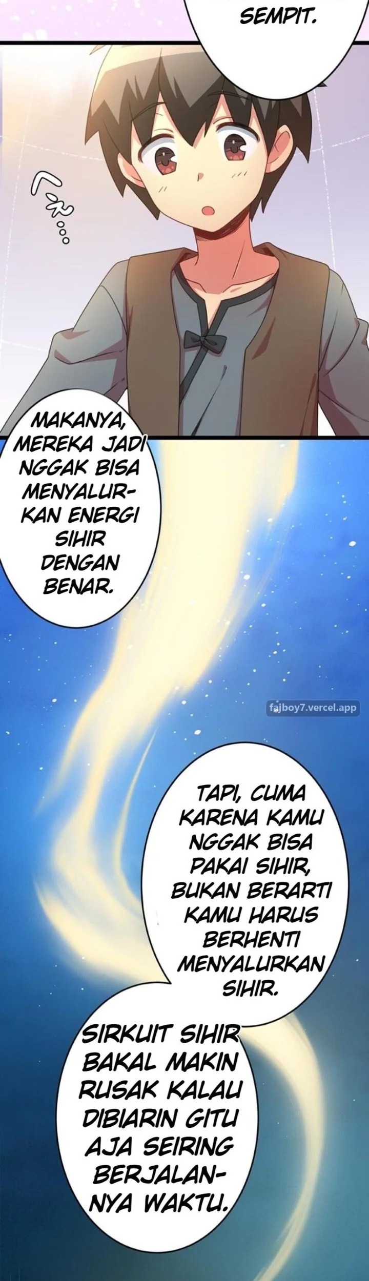 Maou to Ryuuou ni Sodaterareta Shounen wa Gakuen Seikatsu wo Musou suru You desu Chapter 5 Gambar 14
