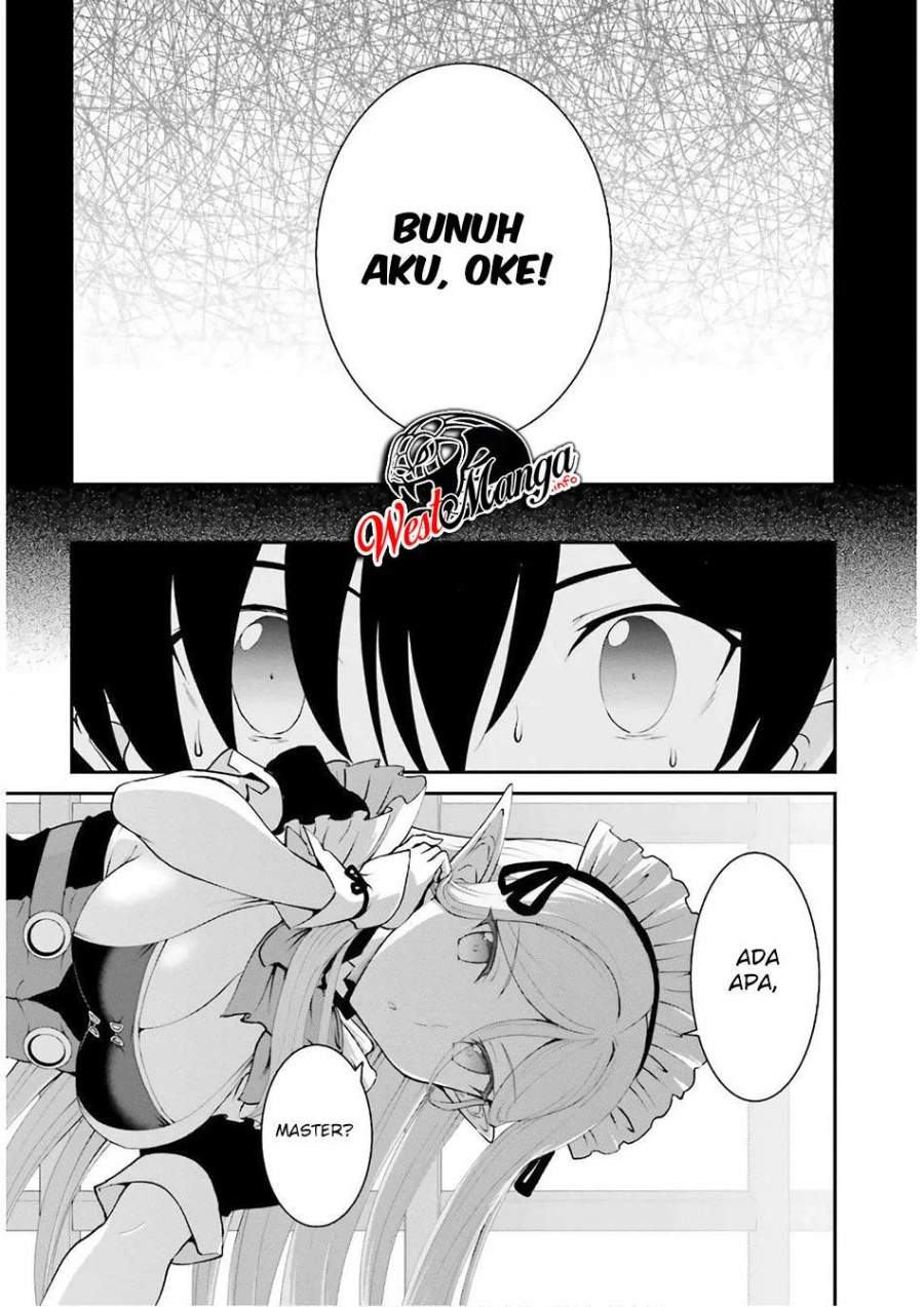 Maou Toubatsu Shita Ato, Medachitakunai node Guild Master ni Natta Chapter 20 Gambar 5