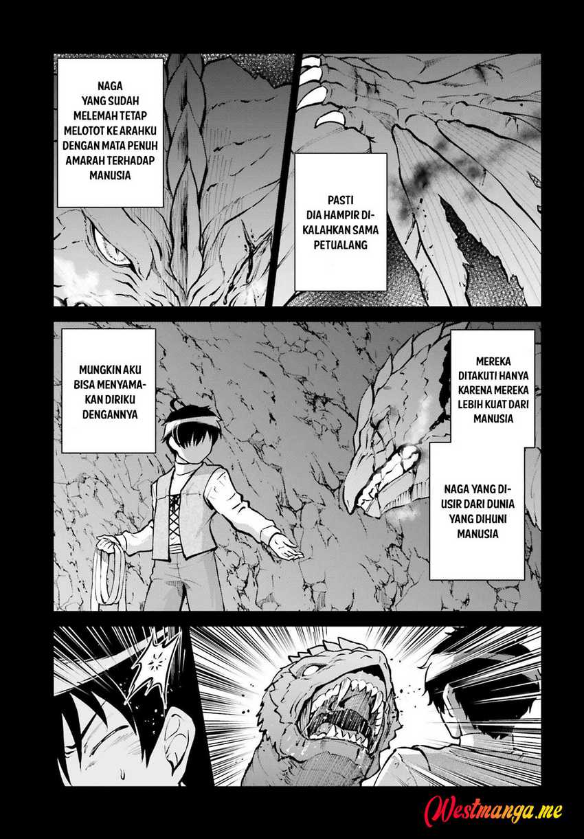 Maou Toubatsu Shita Ato, Medachitakunai node Guild Master ni Natta Chapter 34 Gambar 7