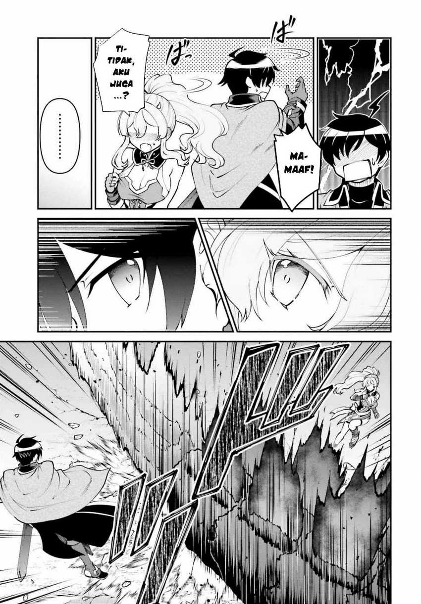 Maou Toubatsu Shita Ato, Medachitakunai node Guild Master ni Natta Chapter 49 Gambar 7